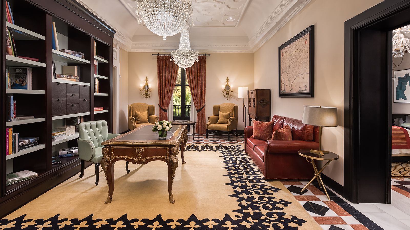 Victoria Eugenia Suite